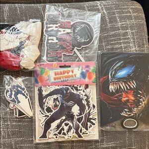 Birthday Boy decoration